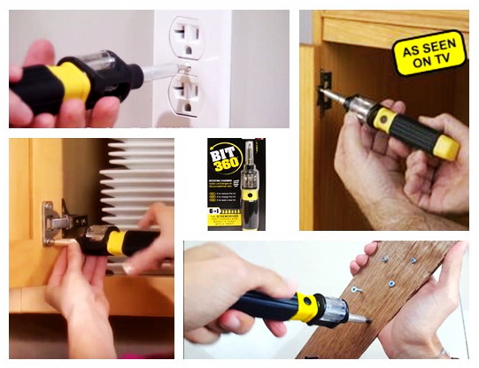 BIT 360 Screwdriver