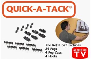 quick-a-tack package included